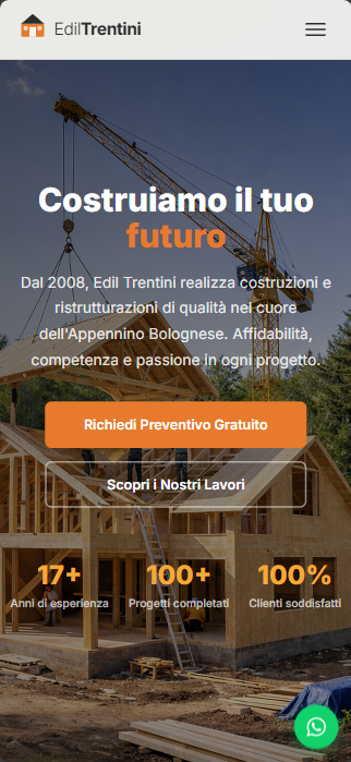 Edil Trentini — Impresa Edile